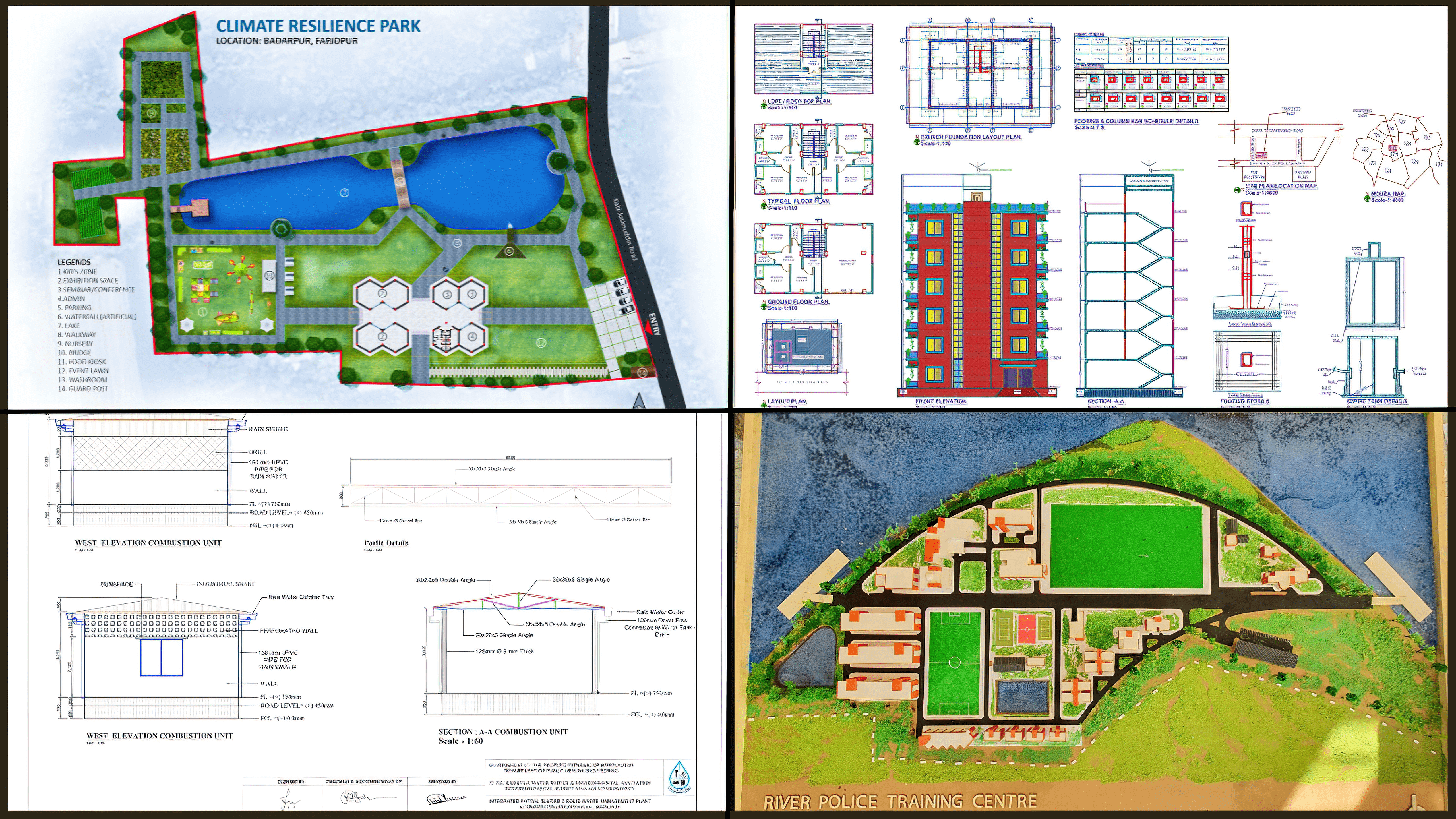 ARCHITECTURAL & STRUCTURAL